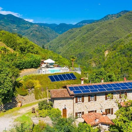 Villa Casale Le Selve Lucca Ngoại thất bức ảnh