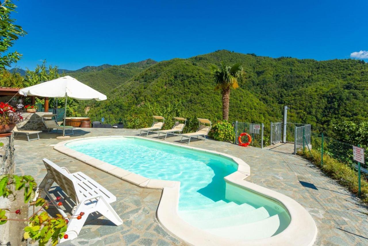 Villa Casale Le Selve Lucca Ngoại thất bức ảnh