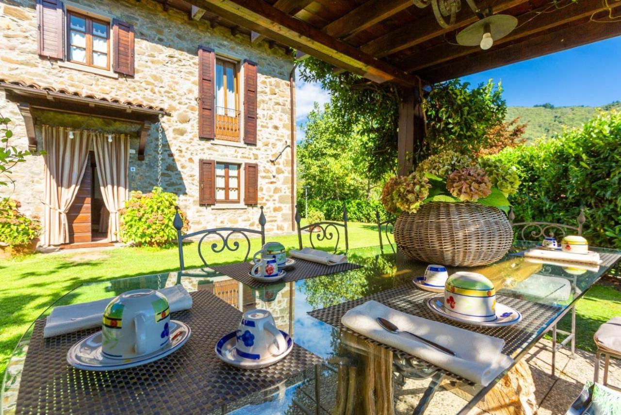 Villa Casale Le Selve Lucca Ngoại thất bức ảnh