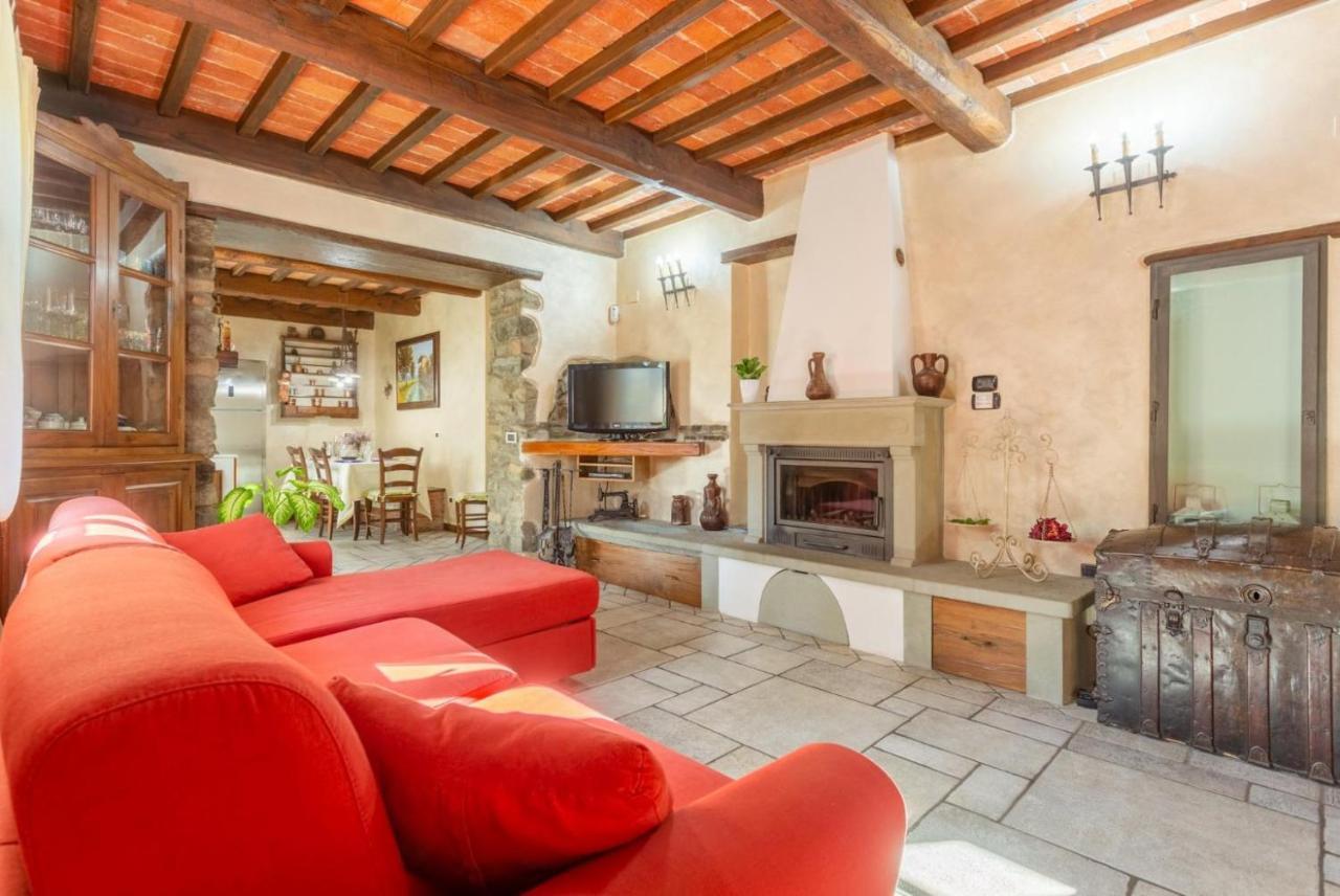 Villa Casale Le Selve Lucca Ngoại thất bức ảnh