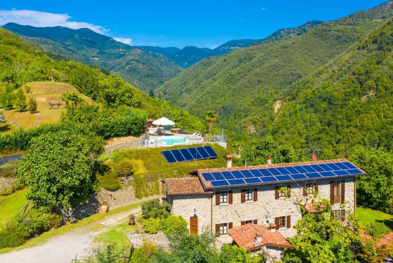 Villa Casale Le Selve Lucca Ngoại thất bức ảnh