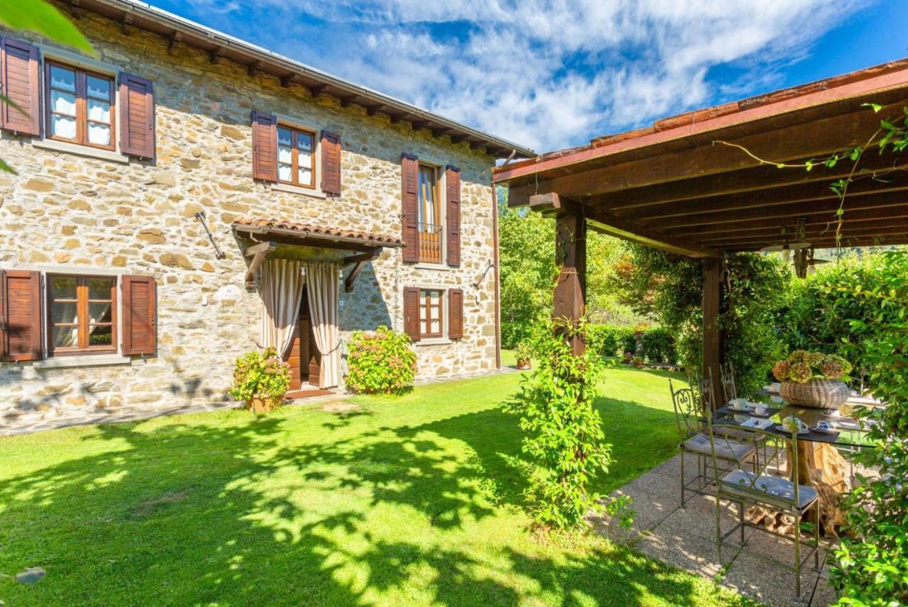 Villa Casale Le Selve Lucca Ngoại thất bức ảnh