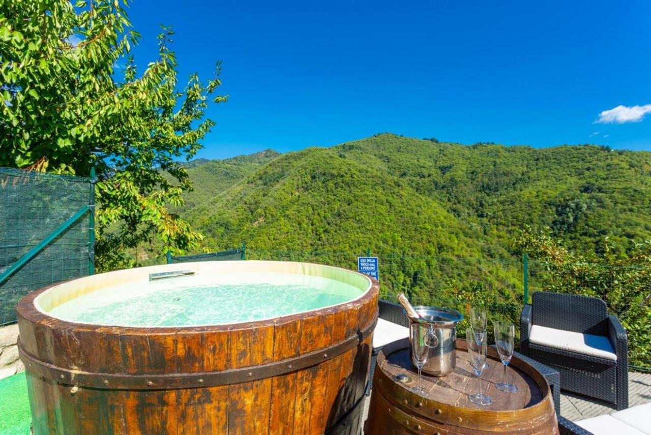 Villa Casale Le Selve Lucca Ngoại thất bức ảnh