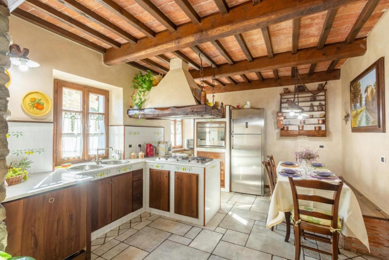 Villa Casale Le Selve Lucca Ngoại thất bức ảnh