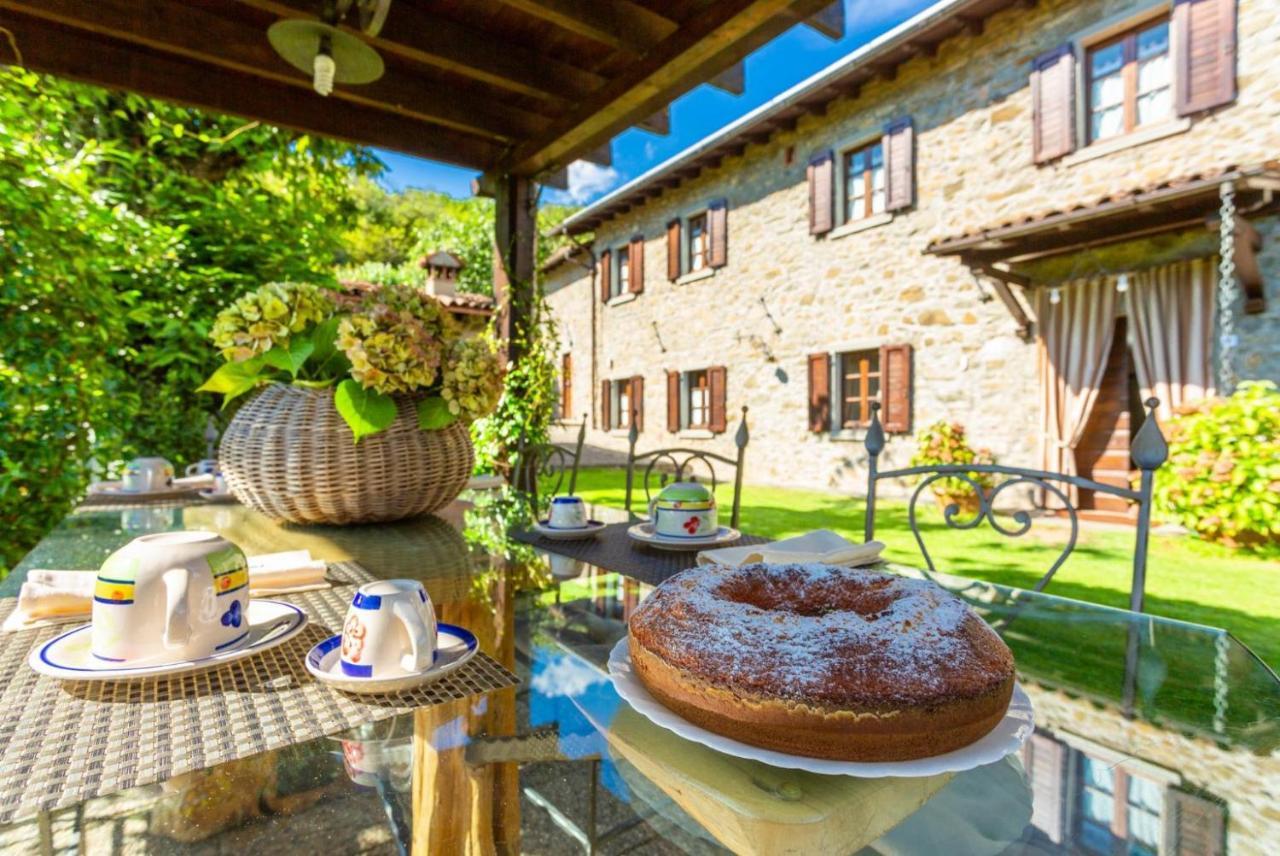 Villa Casale Le Selve Lucca Ngoại thất bức ảnh