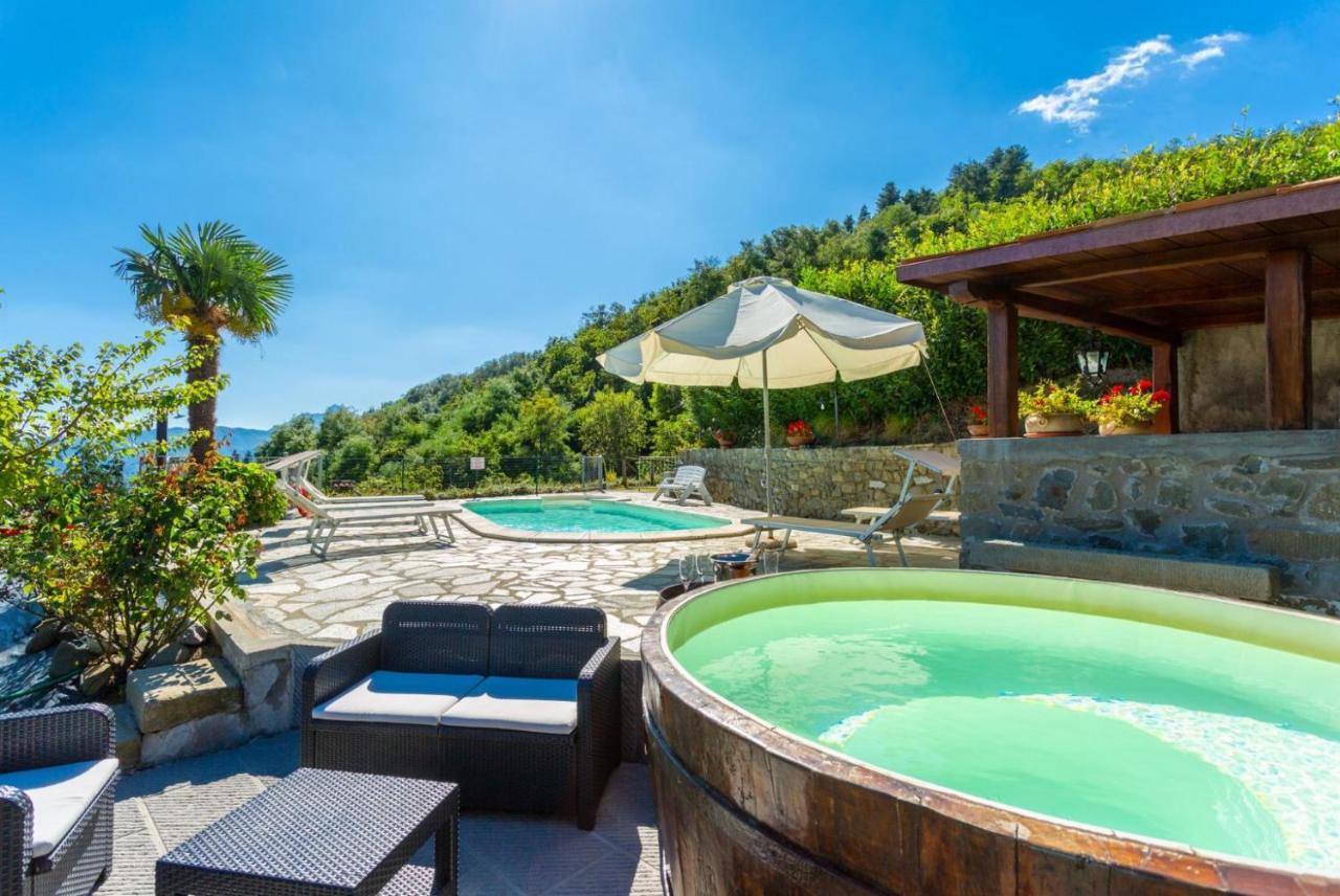 Villa Casale Le Selve Lucca Ngoại thất bức ảnh