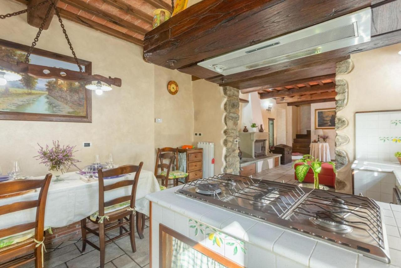 Villa Casale Le Selve Lucca Ngoại thất bức ảnh