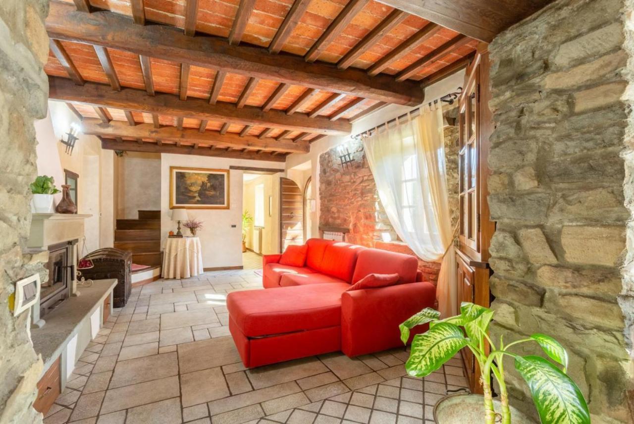 Villa Casale Le Selve Lucca Ngoại thất bức ảnh