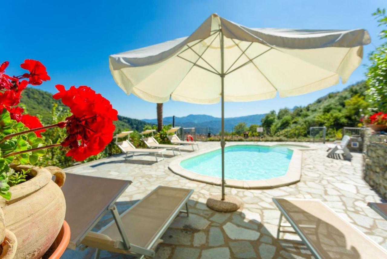 Villa Casale Le Selve Lucca Ngoại thất bức ảnh