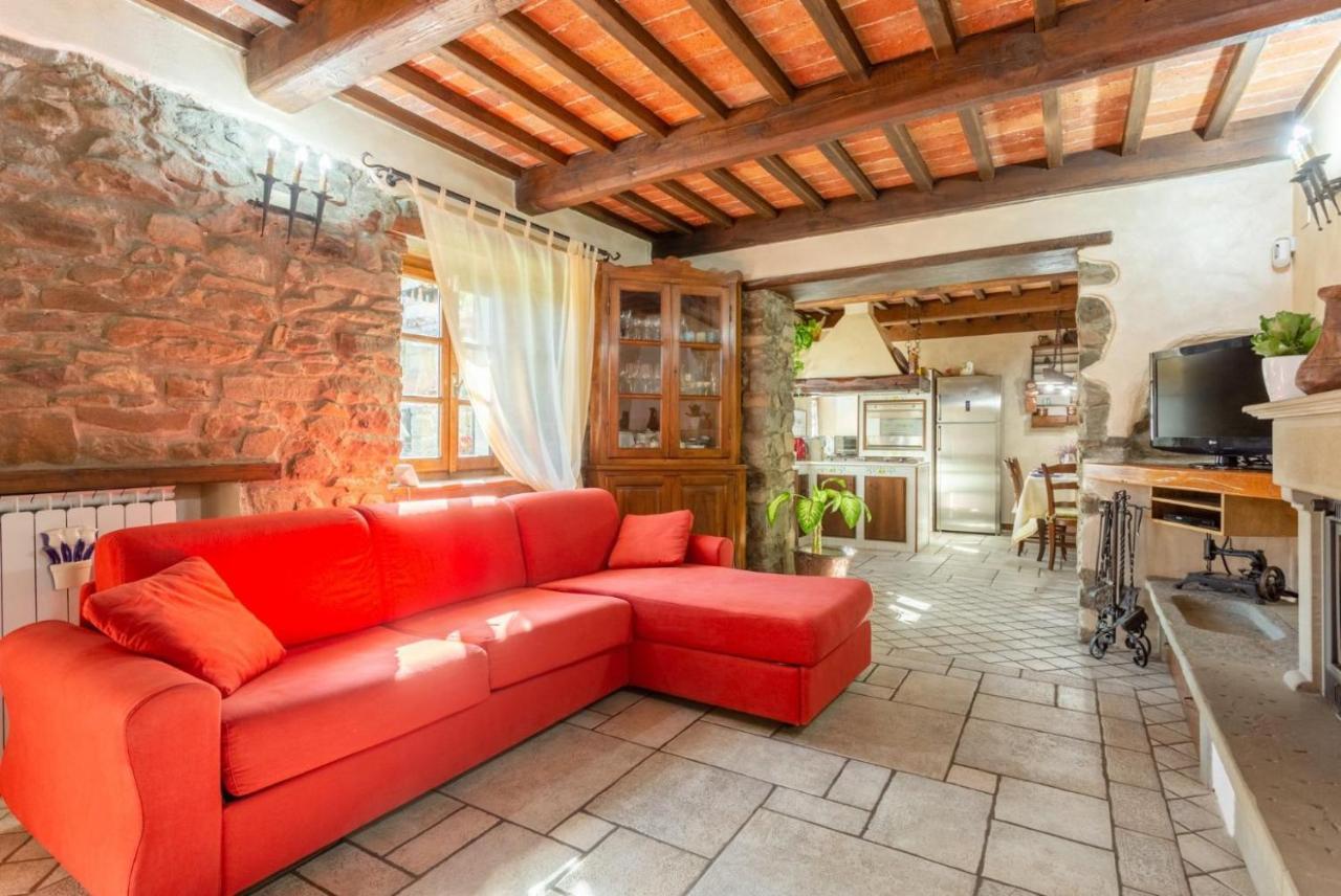 Villa Casale Le Selve Lucca Ngoại thất bức ảnh