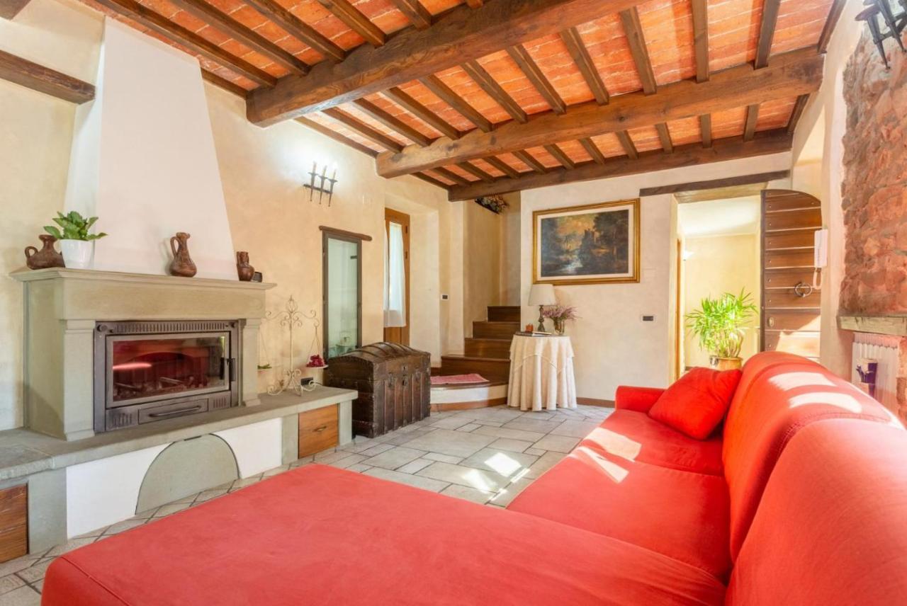 Villa Casale Le Selve Lucca Ngoại thất bức ảnh
