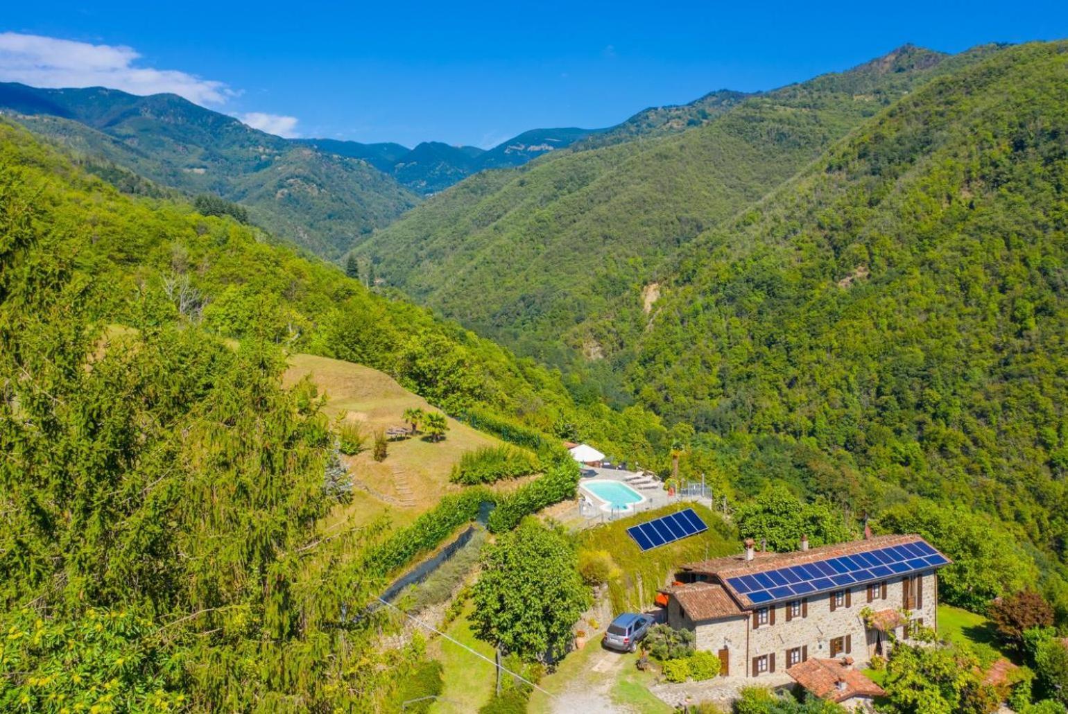 Villa Casale Le Selve Lucca Ngoại thất bức ảnh