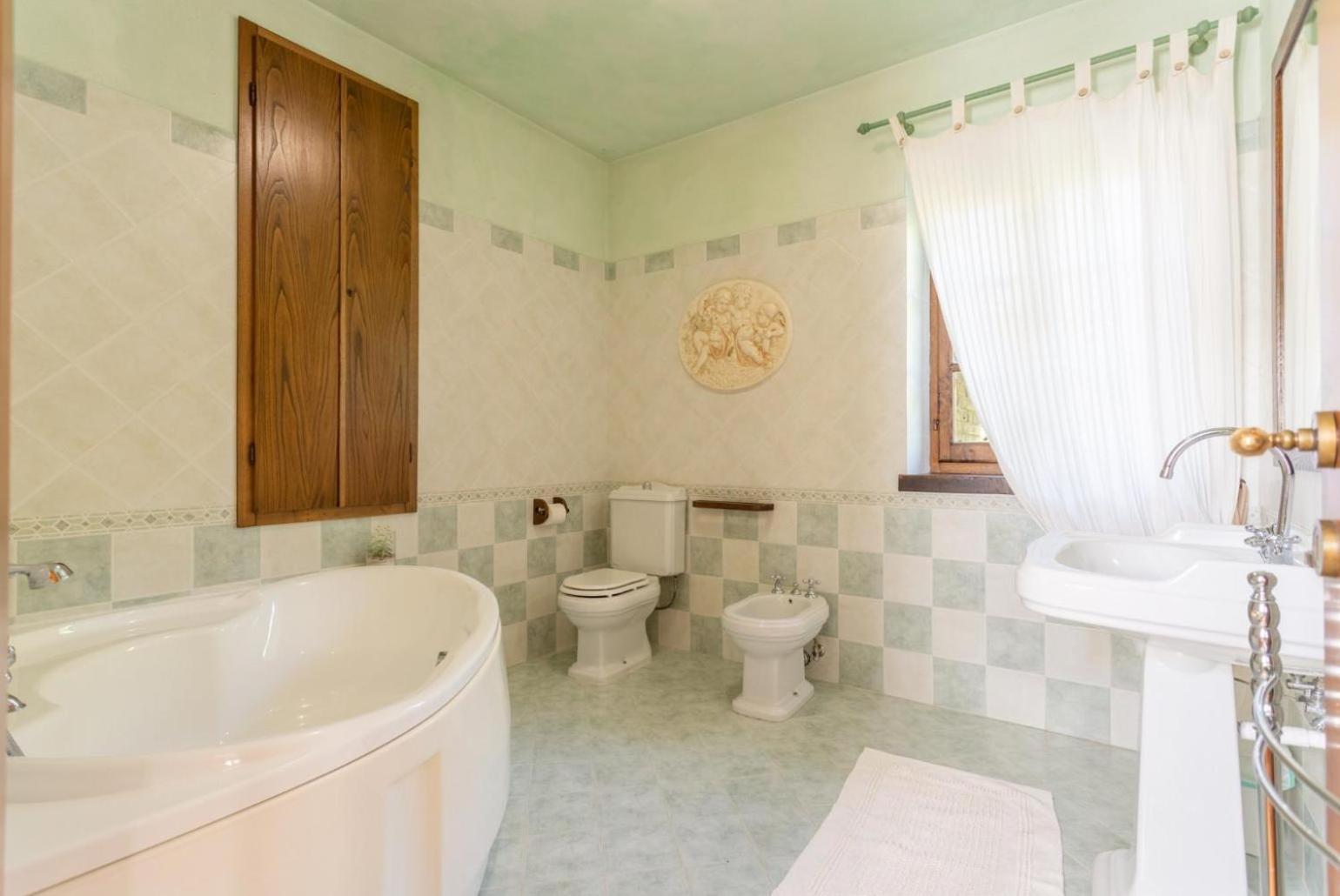 Villa Casale Le Selve Lucca Ngoại thất bức ảnh