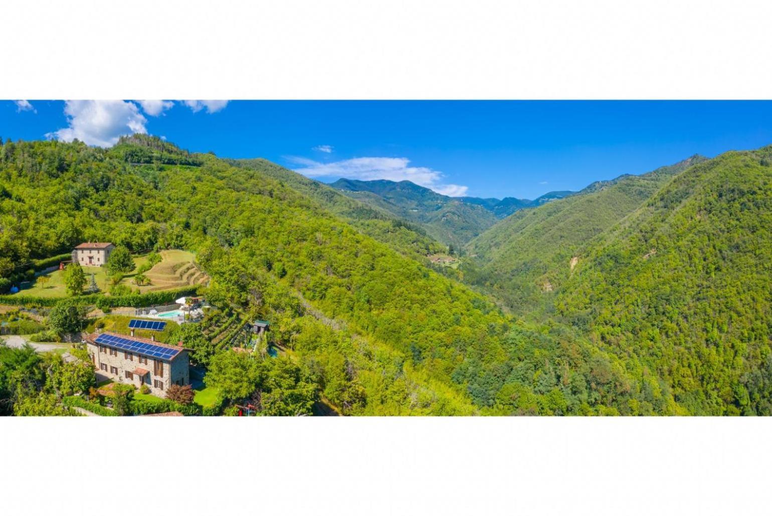 Villa Casale Le Selve Lucca Ngoại thất bức ảnh