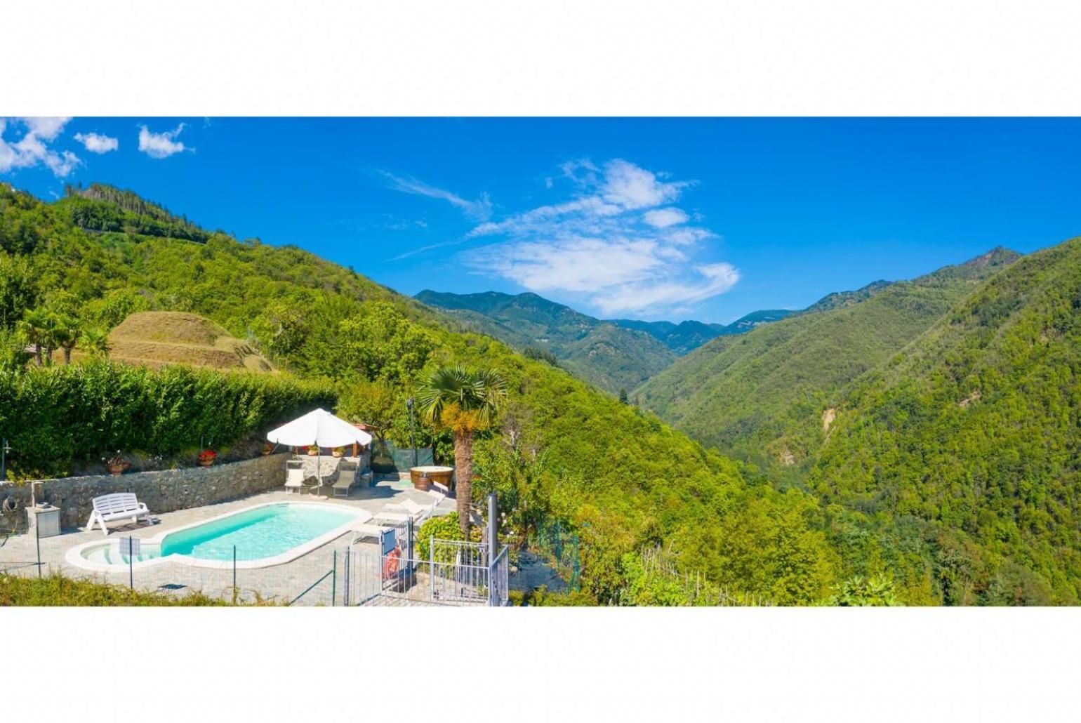 Villa Casale Le Selve Lucca Ngoại thất bức ảnh