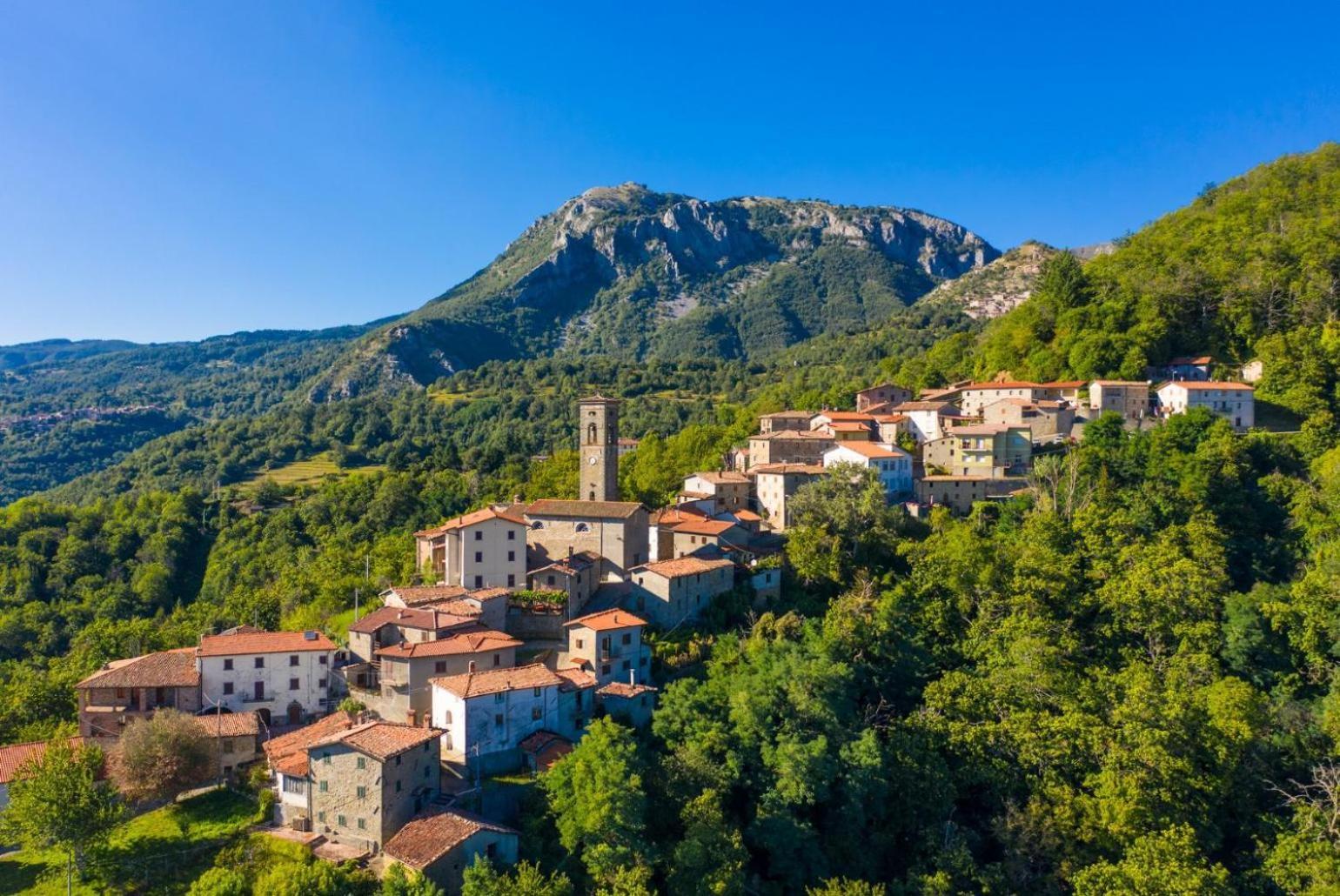 Villa Casale Le Selve Lucca Ngoại thất bức ảnh