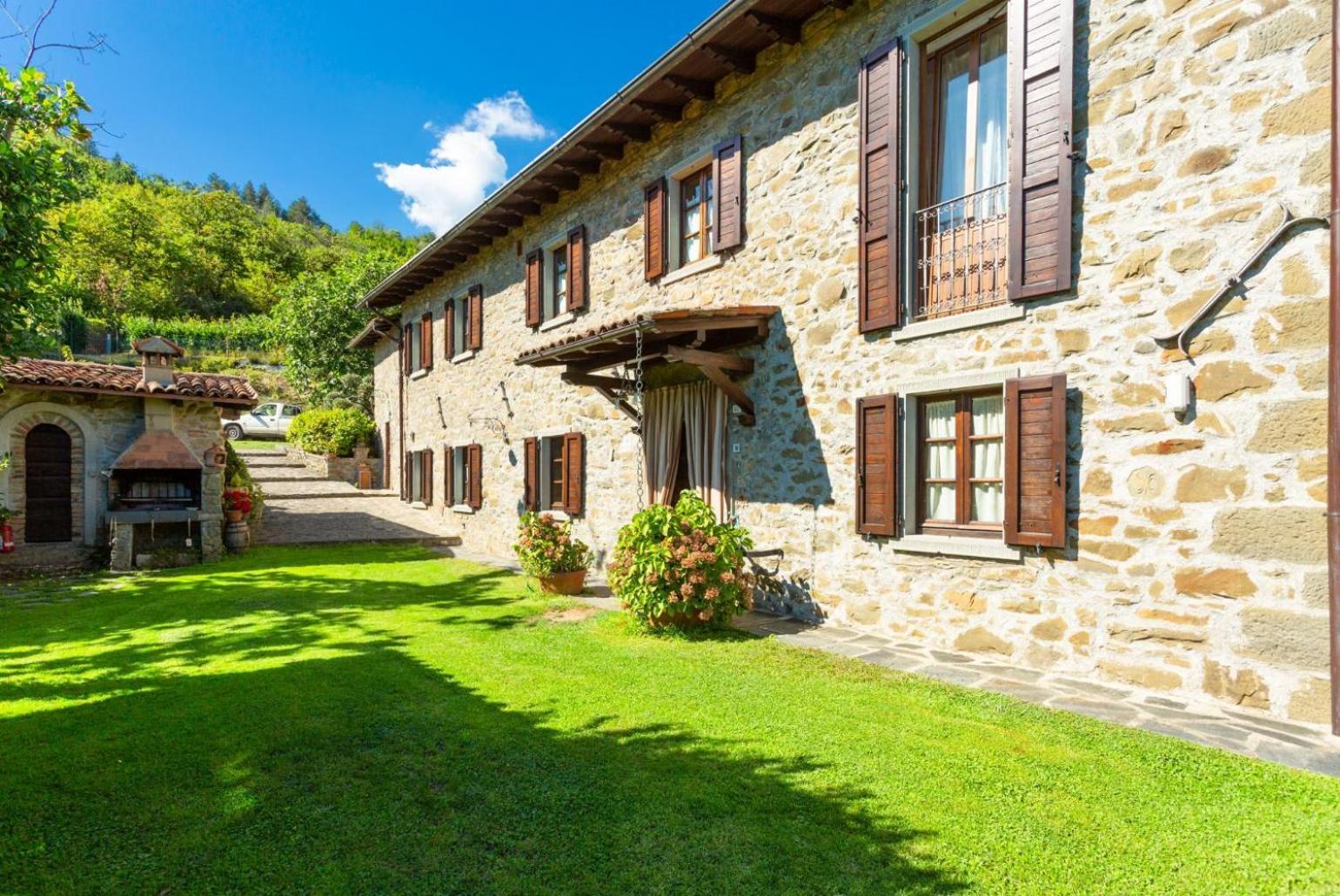 Villa Casale Le Selve Lucca Ngoại thất bức ảnh