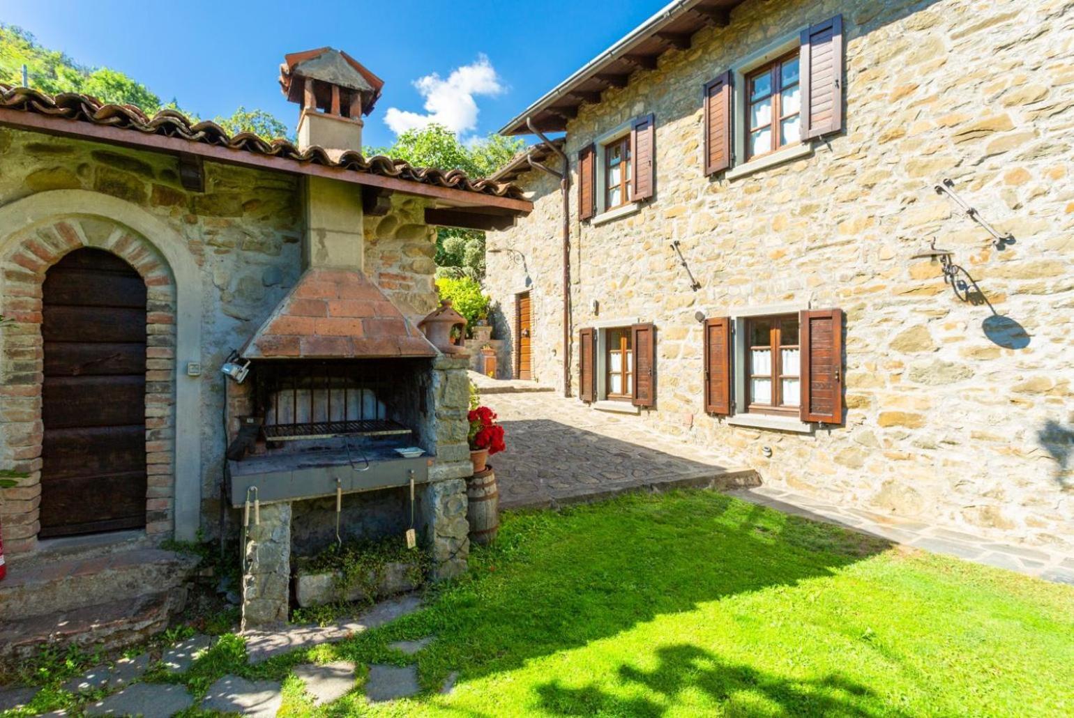 Villa Casale Le Selve Lucca Ngoại thất bức ảnh