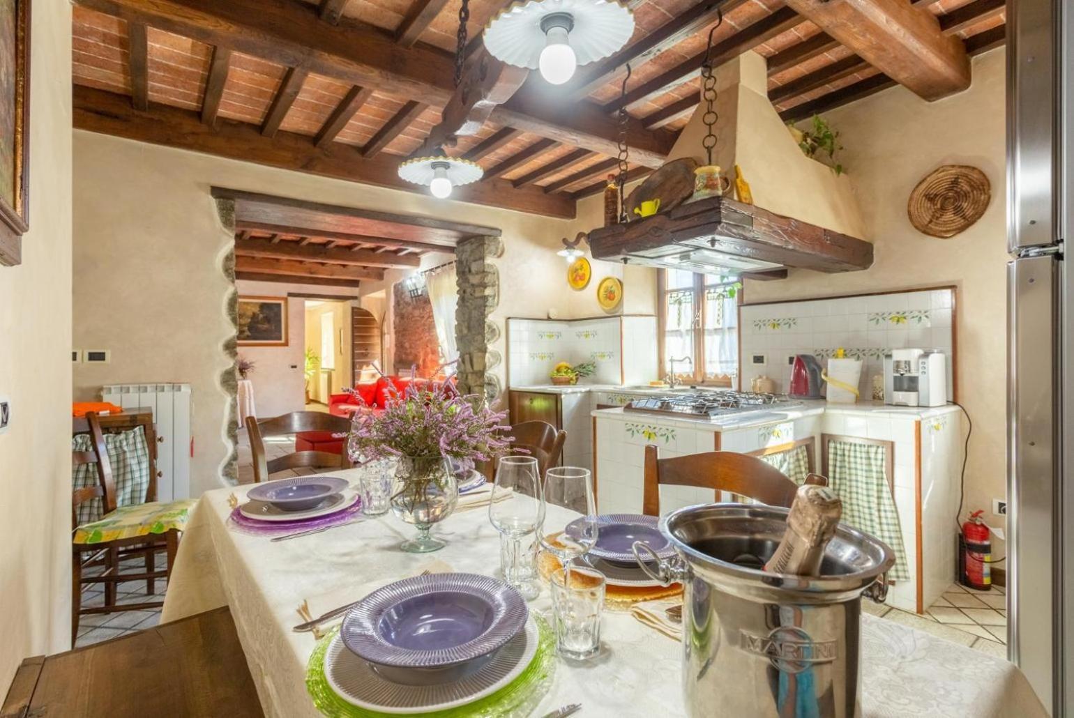 Villa Casale Le Selve Lucca Ngoại thất bức ảnh