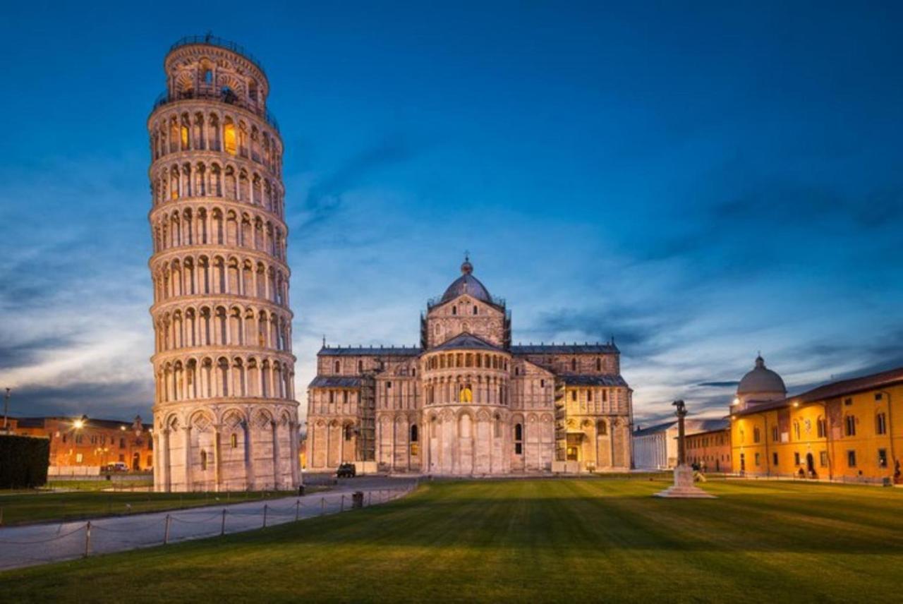 Villa Casale Le Selve Lucca Ngoại thất bức ảnh